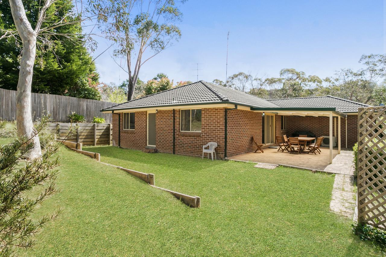 Minnehaha Katoomba Exterior foto